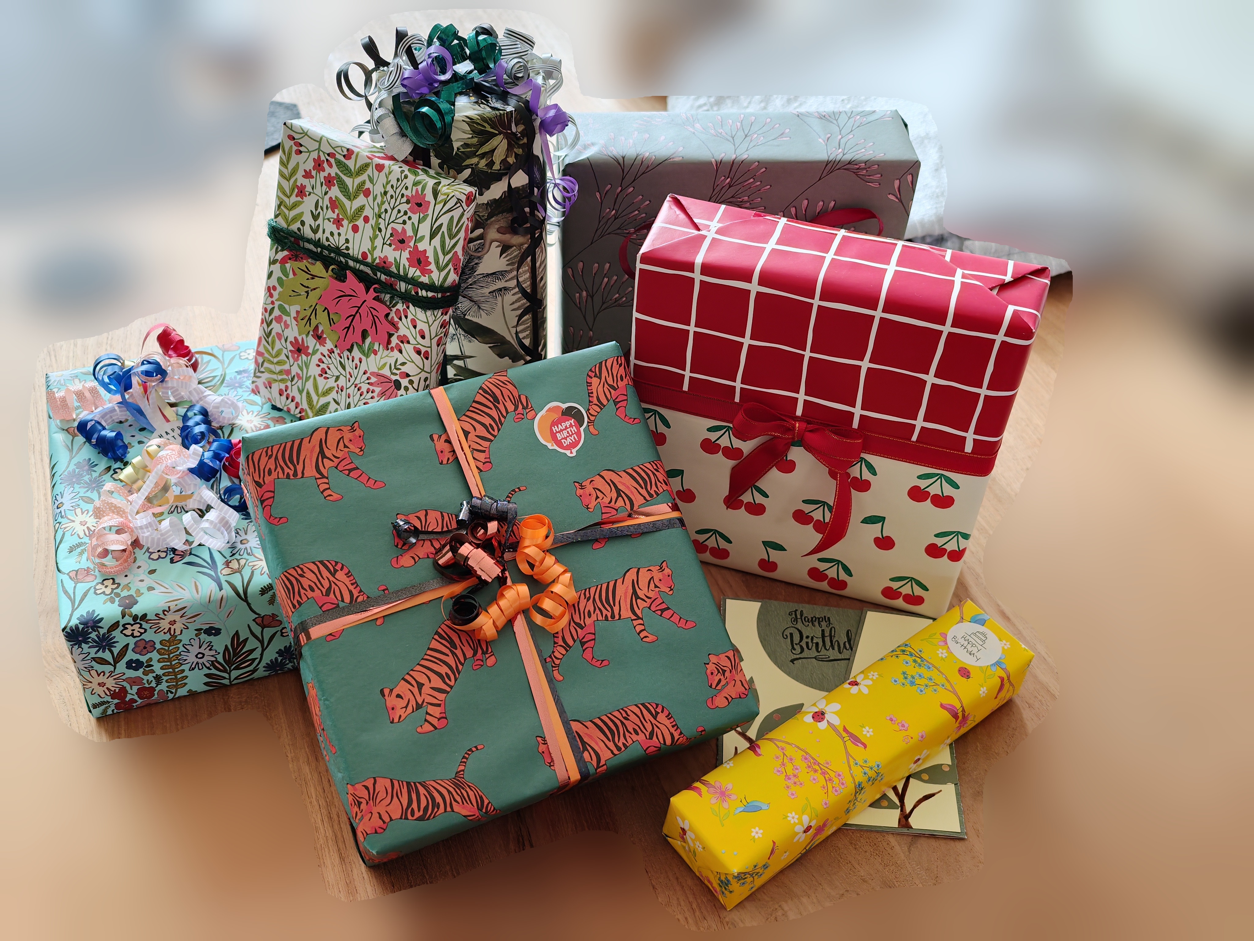 Ingepakt cadeau 2