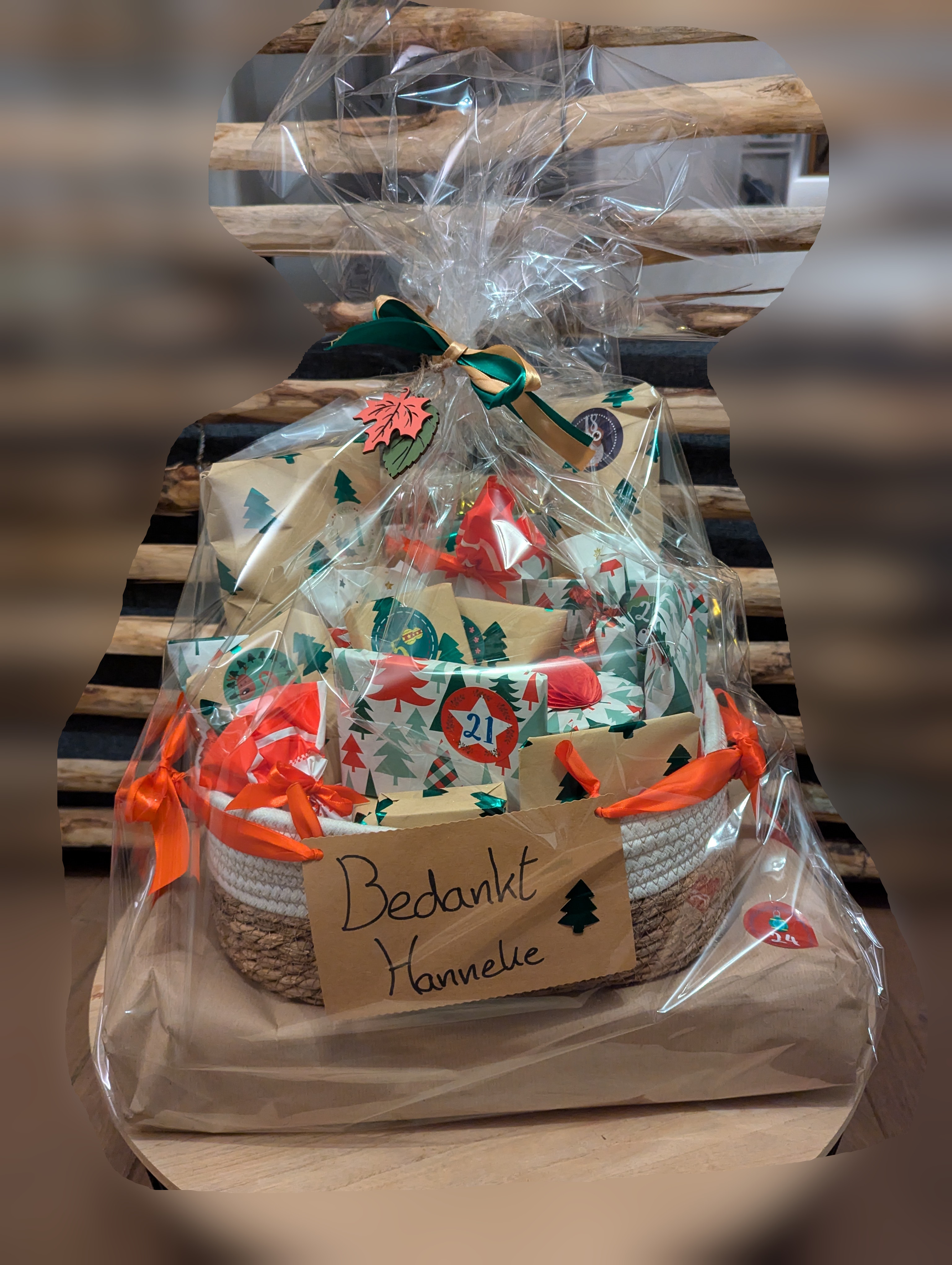 Ingepakt cadeau 3