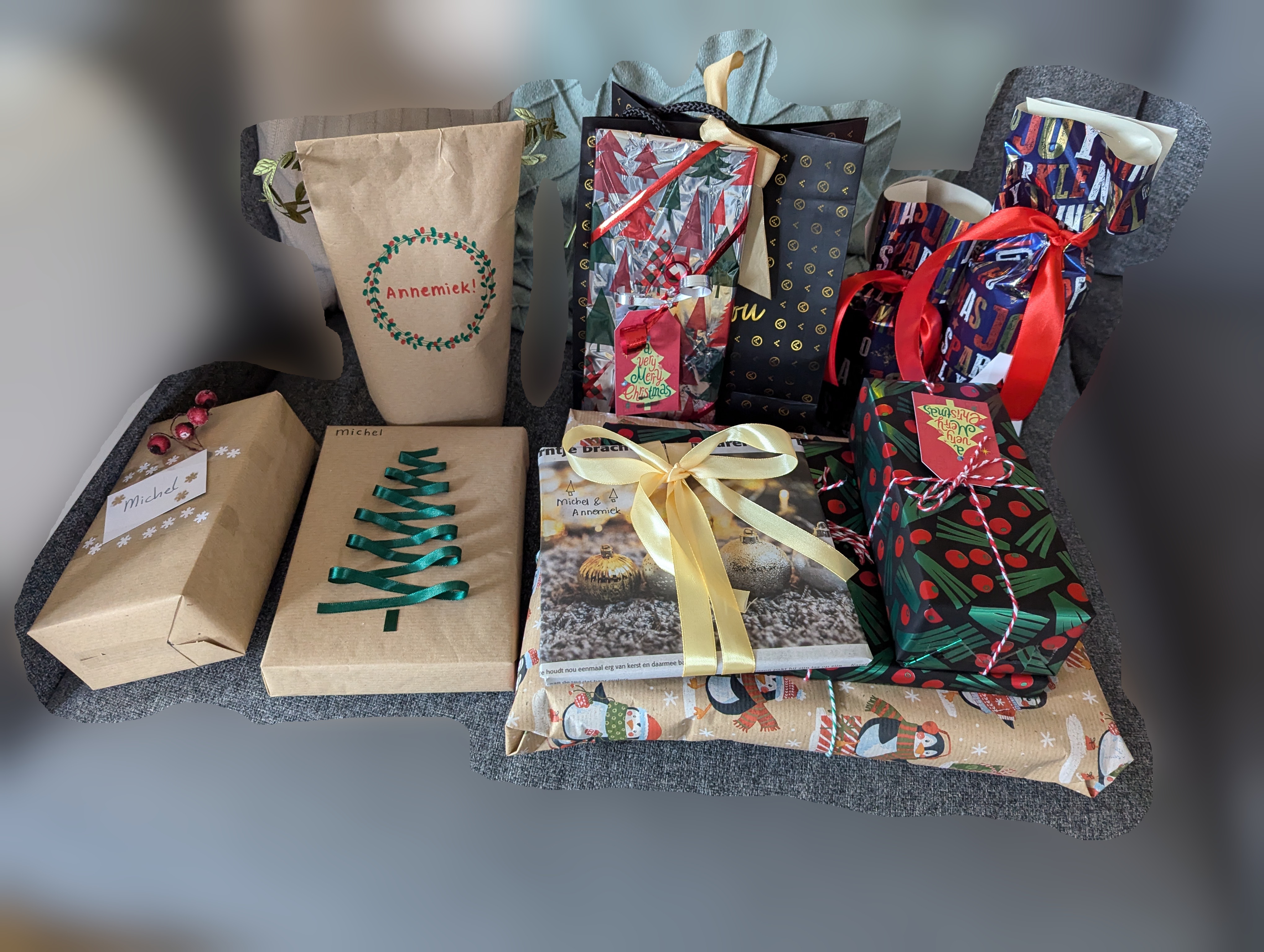 Ingepakt cadeau 4