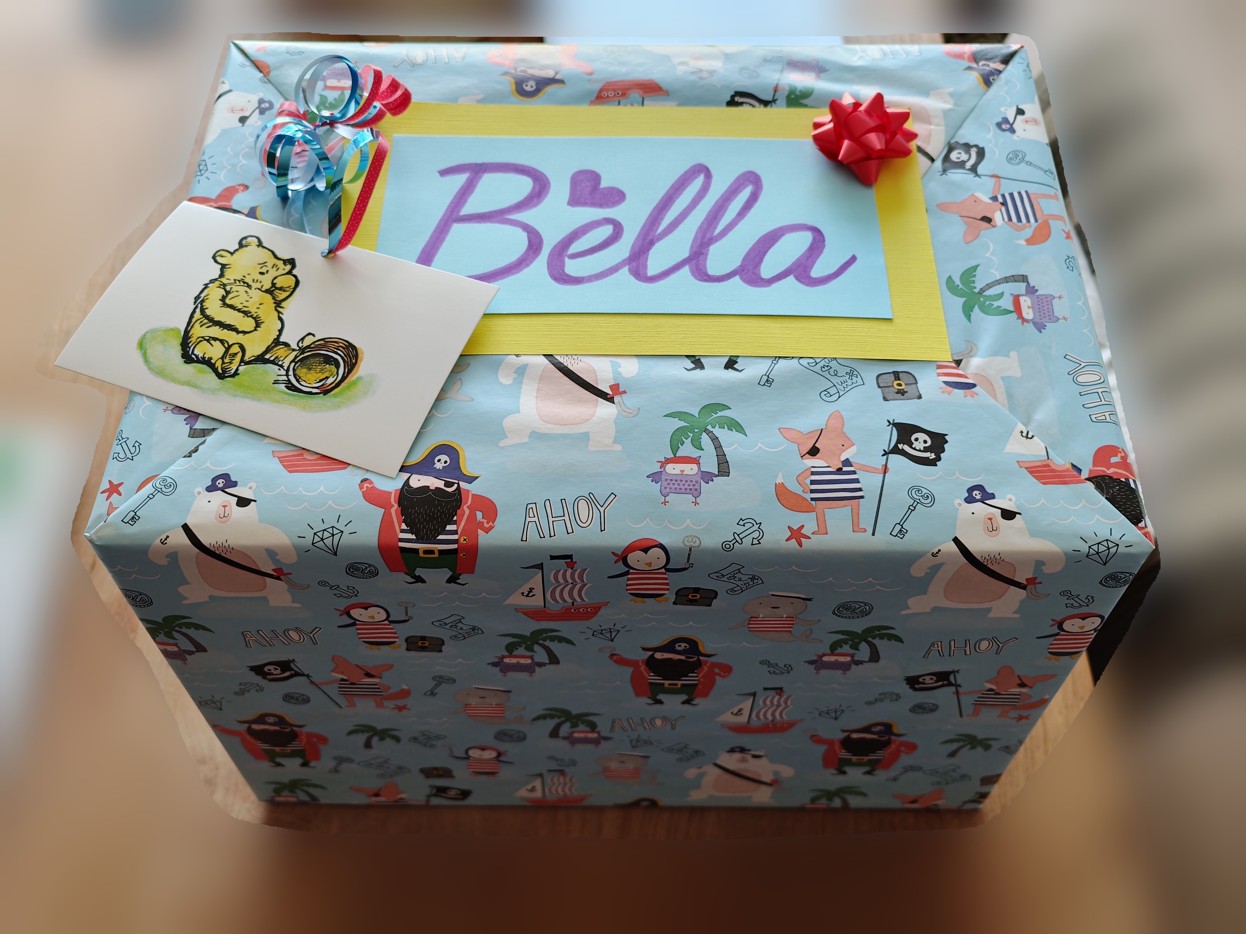 Ingepakt cadeau 5